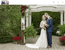 Tablet Screenshot of foxhilleventcenter.com